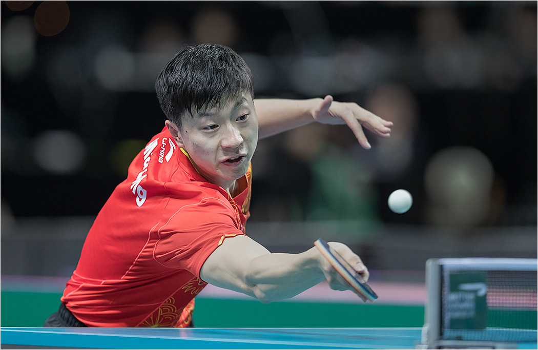 Ma Long