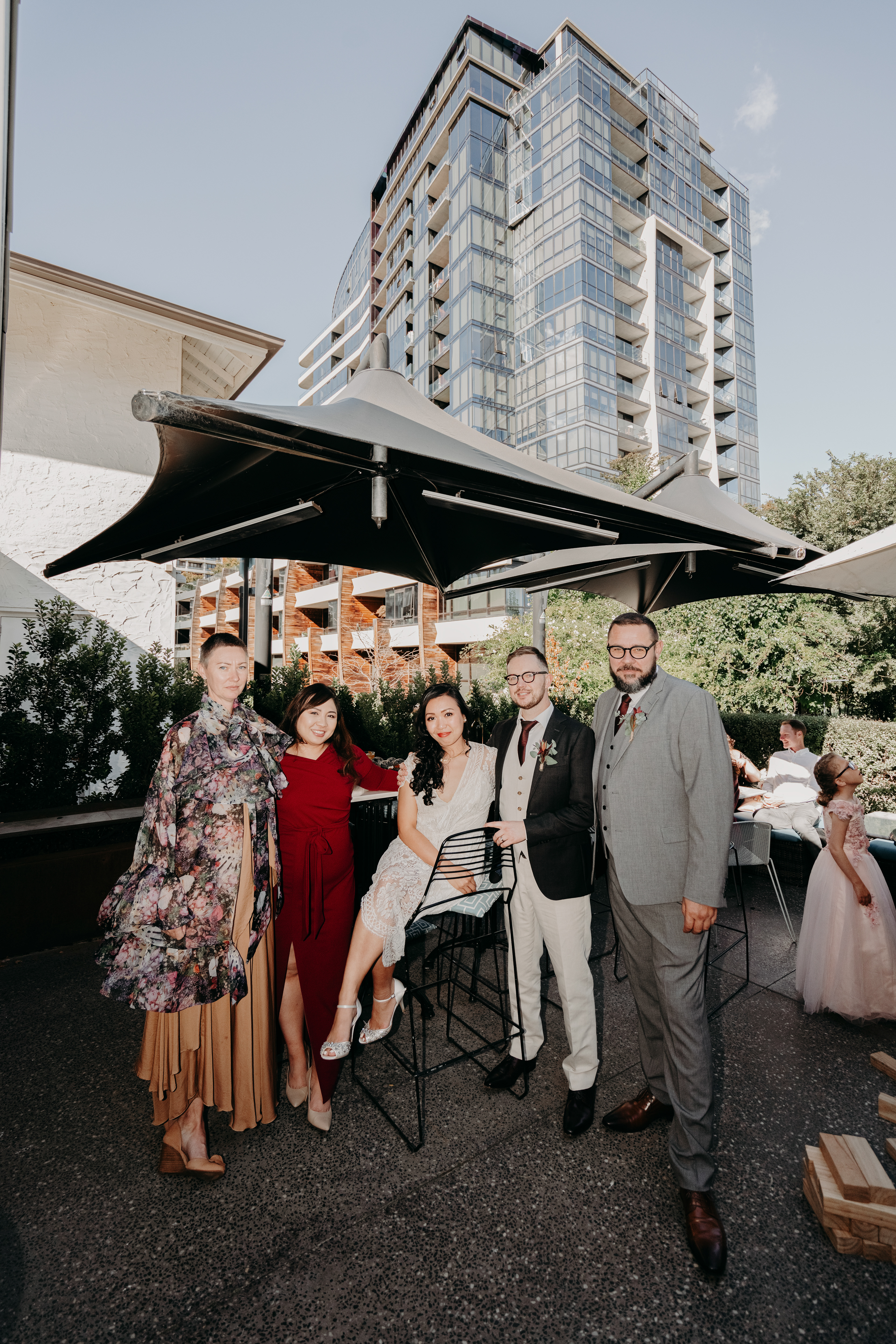 Canberra wedding photography in Parlour