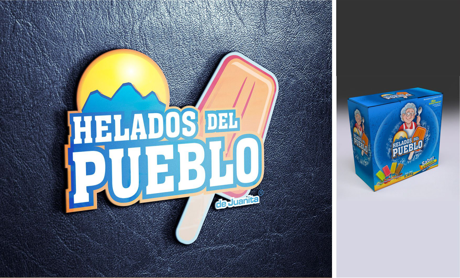 Helados del Pueblo / 2011