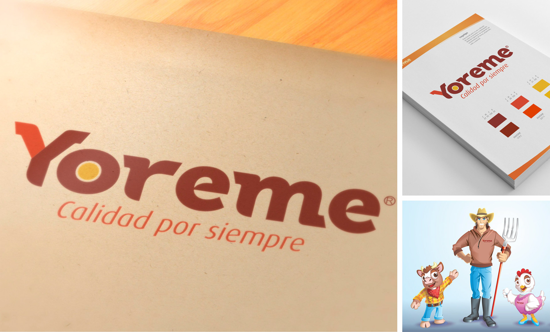 Yoreme / 2014