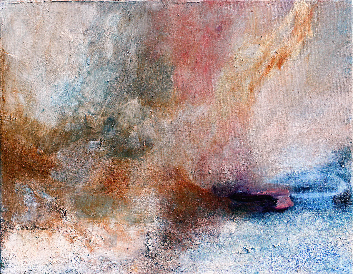 The Winds Soothing Breath 36x46cm