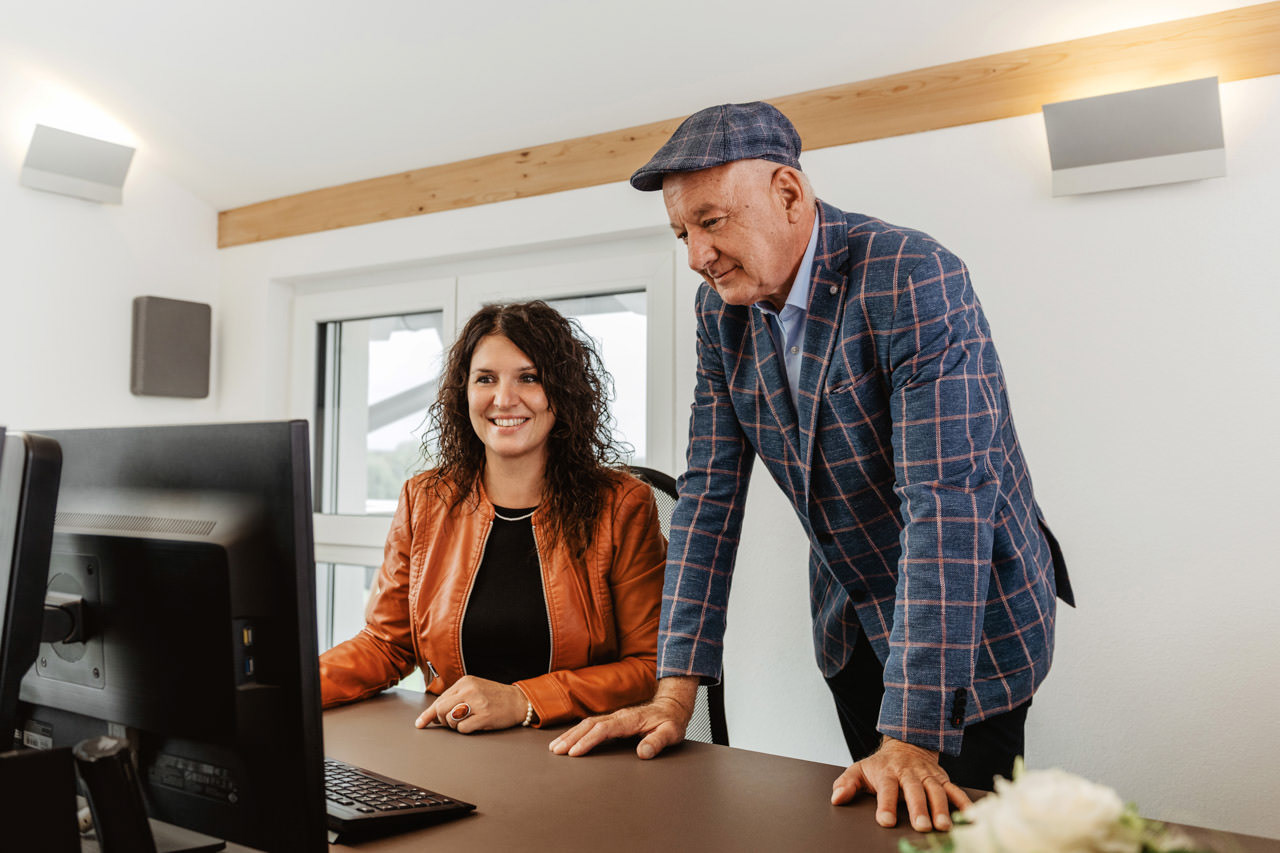 Employer Branding - Mitarbeiterfotos - Schilcher Käse GmbH