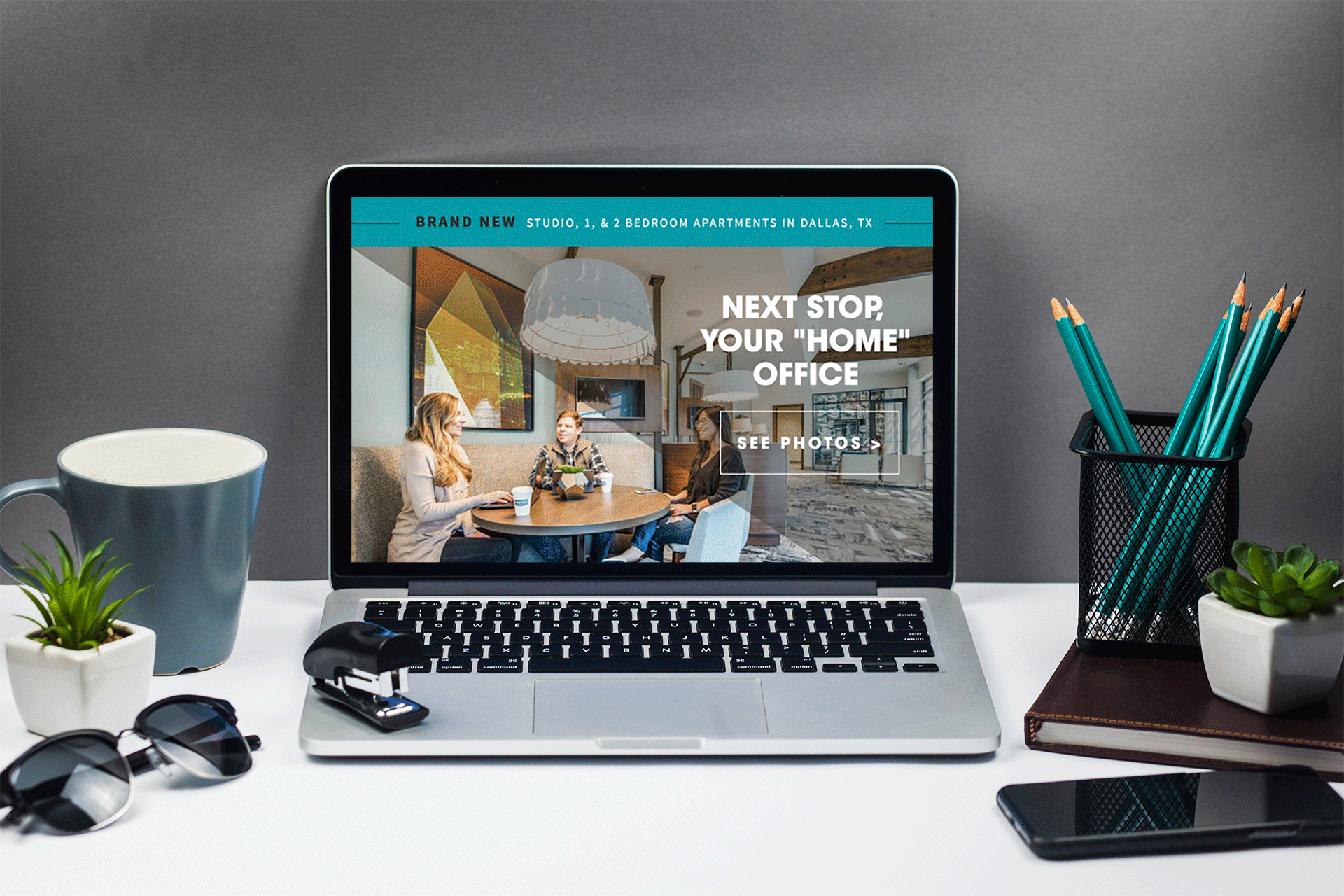 ©Fairfield Residential  |  Executed under creative direction of Fairfield Residential.
