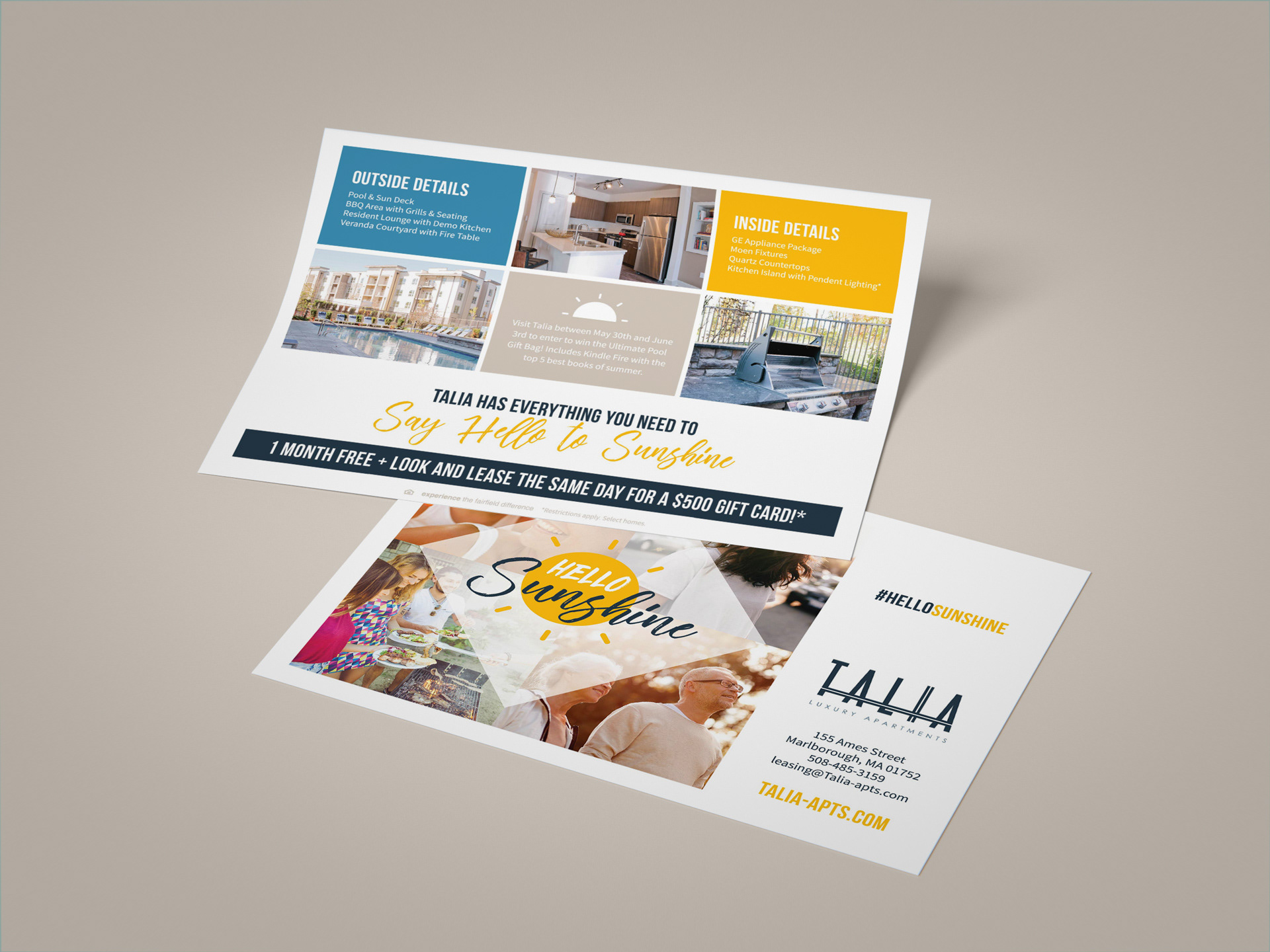 ©Fairfield Residential  |  Executed under creative direction of Fairfield Residential.