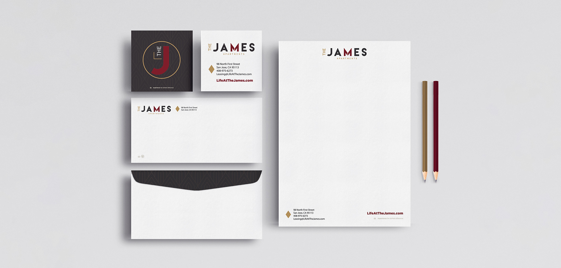 ©Fairfield Residential  |  Executed under creative direction of Fairfield Residential.