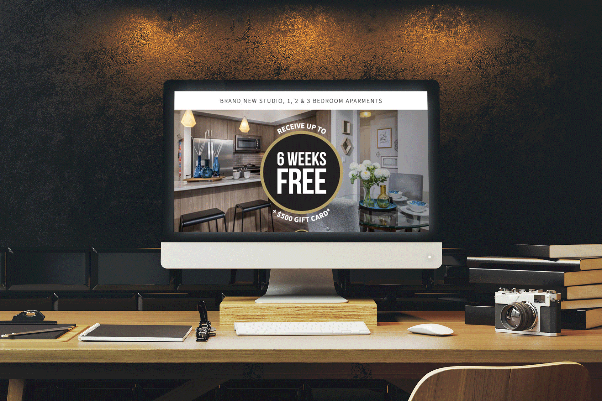 ©Fairfield Residential  |  Executed under creative direction of Fairfield Residential.