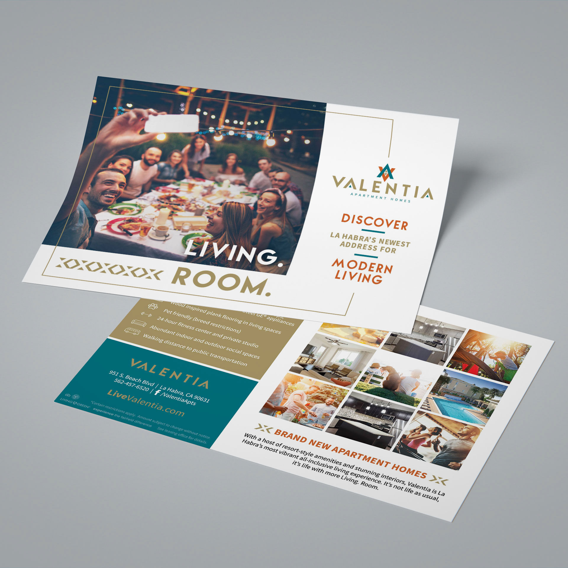 ©Fairfield Residential  |  Executed under creative direction of Fairfield Residential.