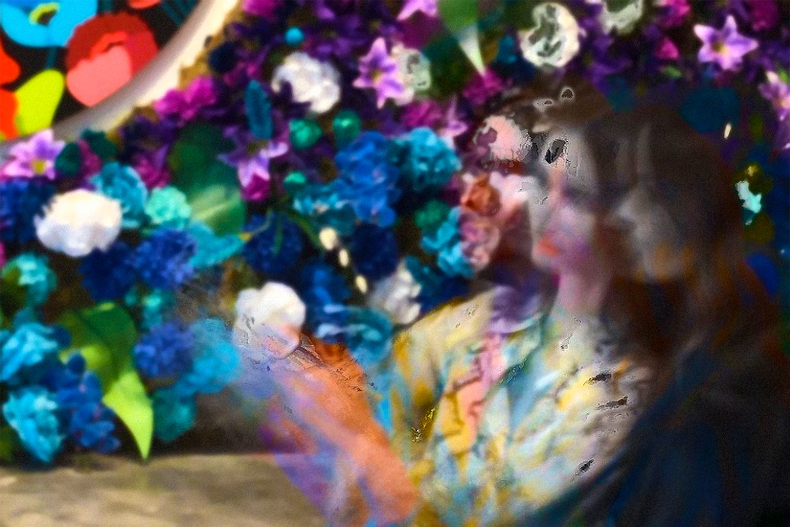 Selected Work: The Lotus Eaters