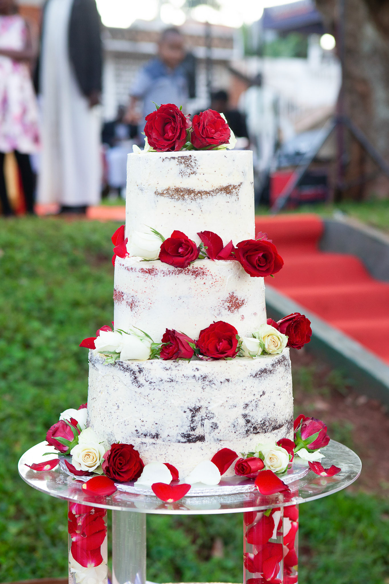 Mariama and Ibrahim's Introduction