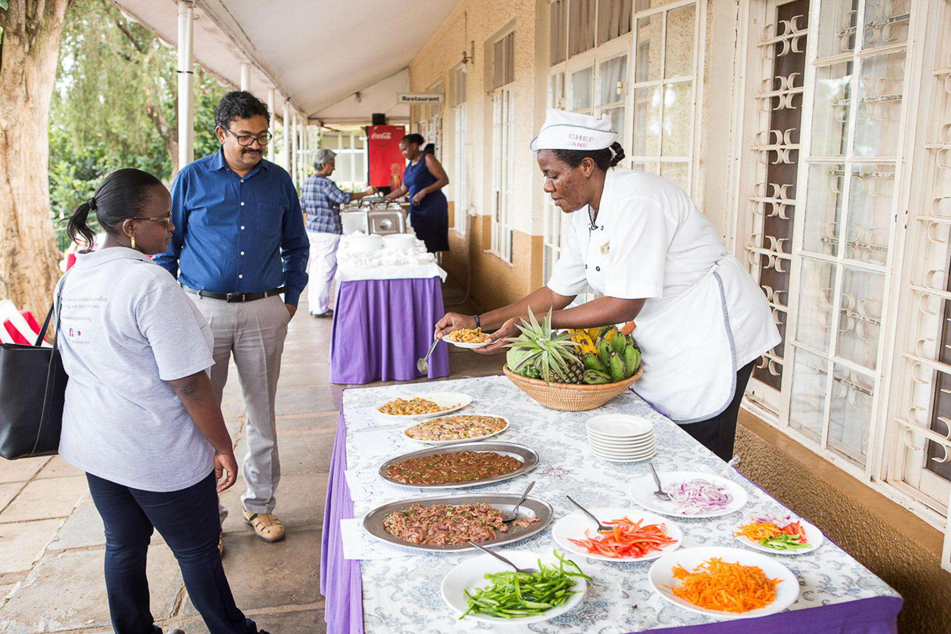 Photography for Namirembe Guest house - Kampala