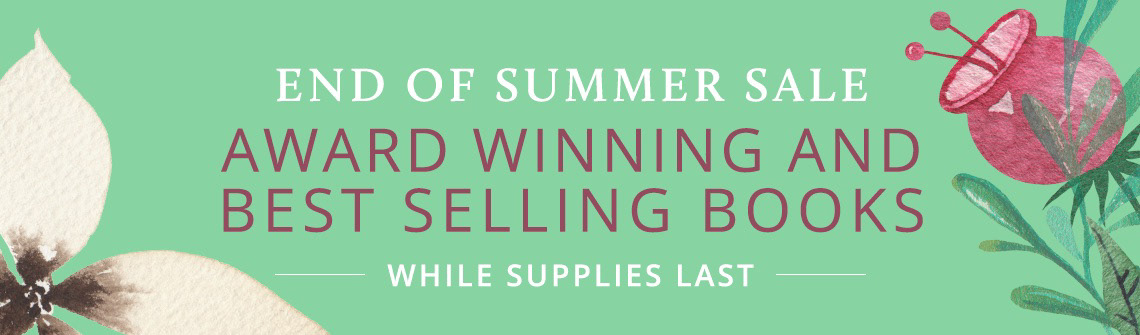Chelsea Green Publishing's Summer Sales 2019 banner Award Winning and Best Selling Books (1140 x 335)