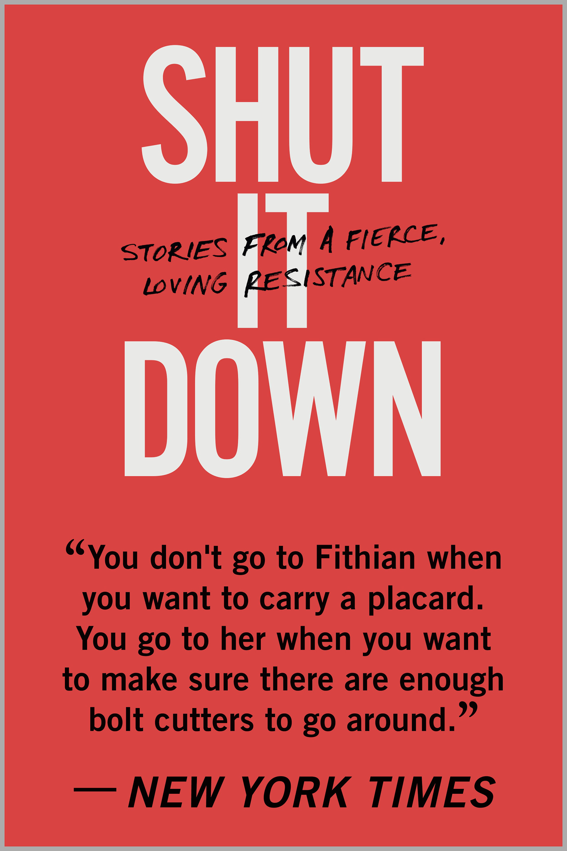 Amazon Ad for book "Shut It Down" Top Banner (Chelsea Green Publishing)