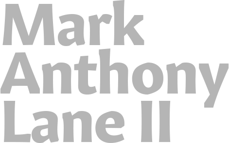 Mark Anthony Lane II