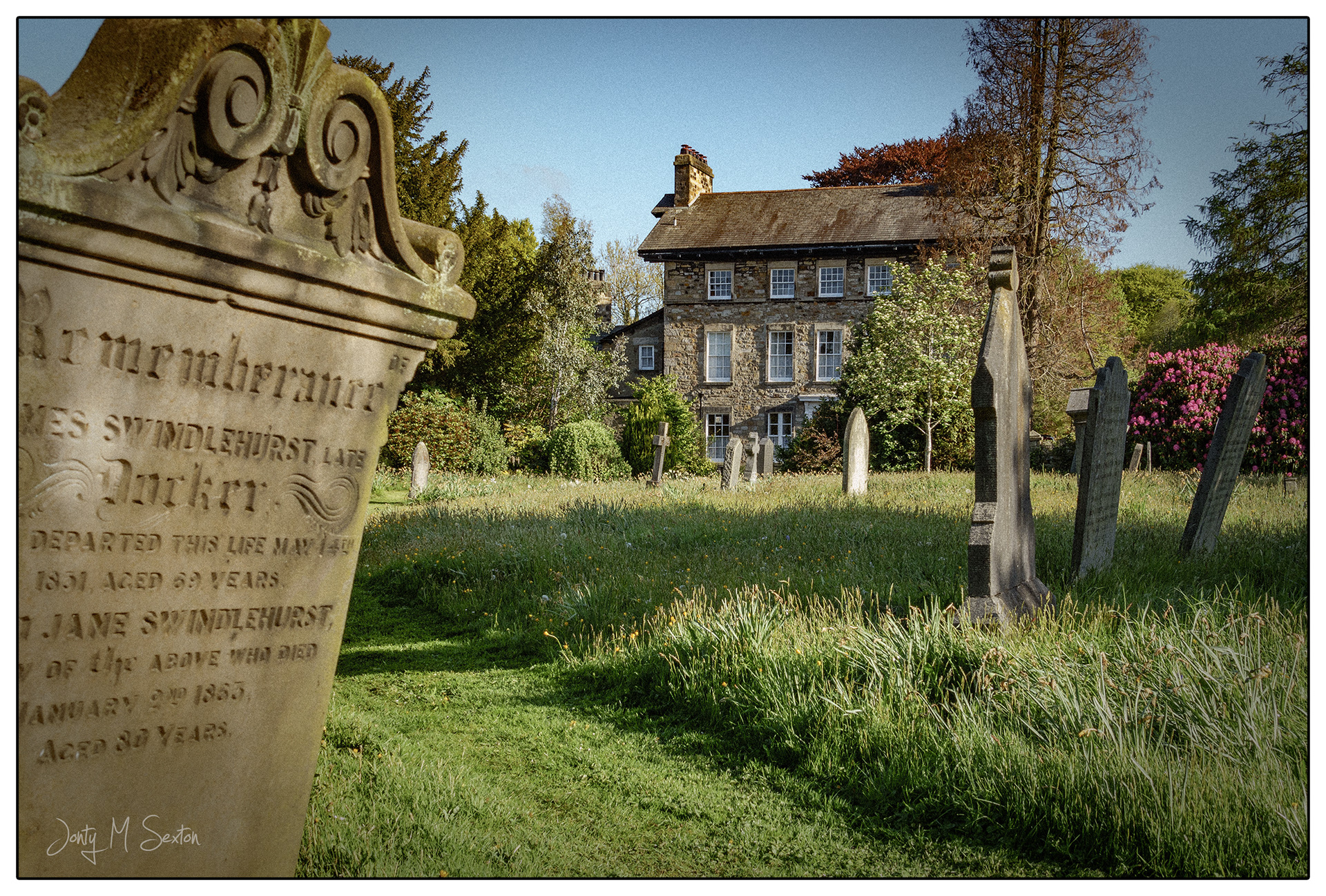 The Vicarage, KL
