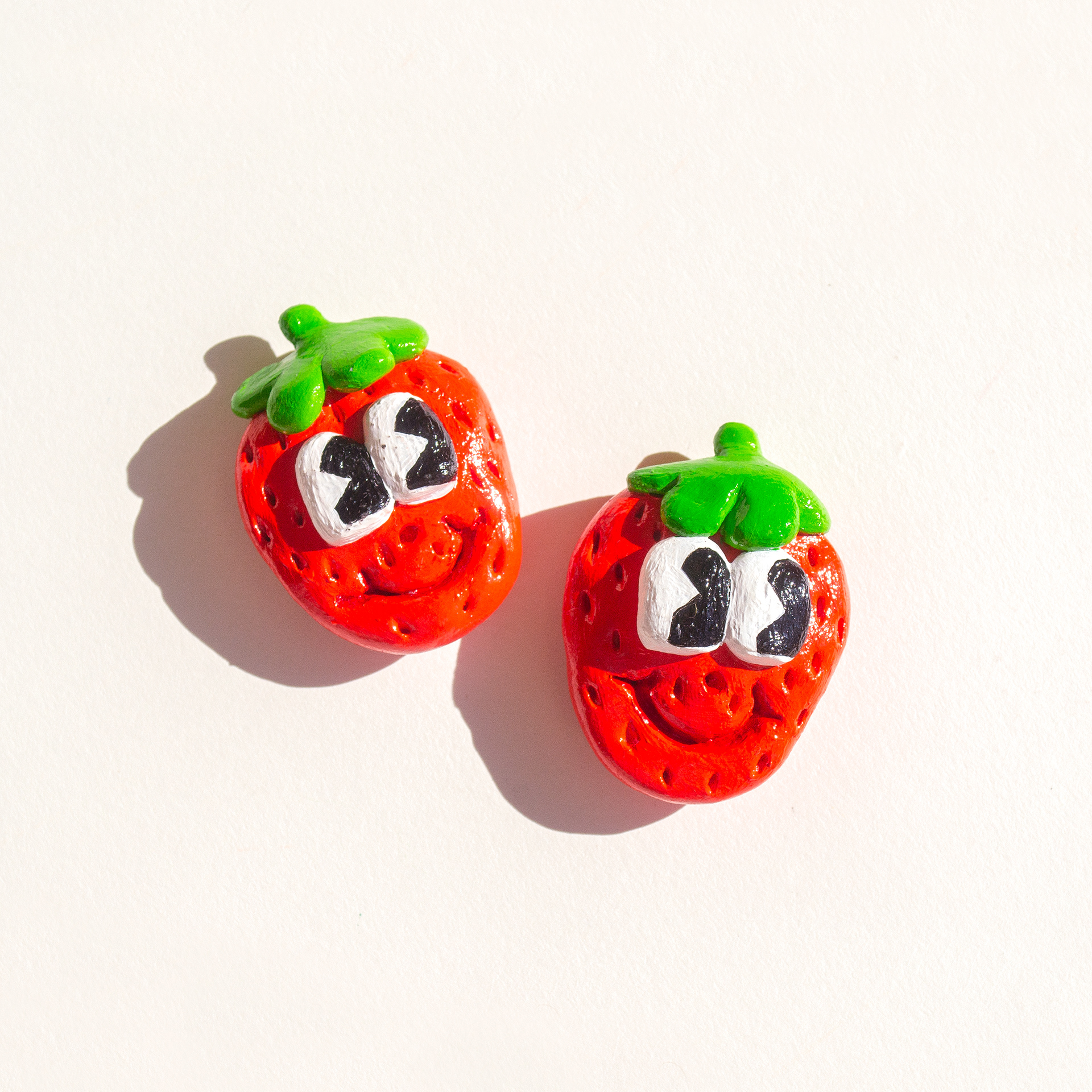 Lia Sued C. - FRIDGE MAGNETS! SERIES 01