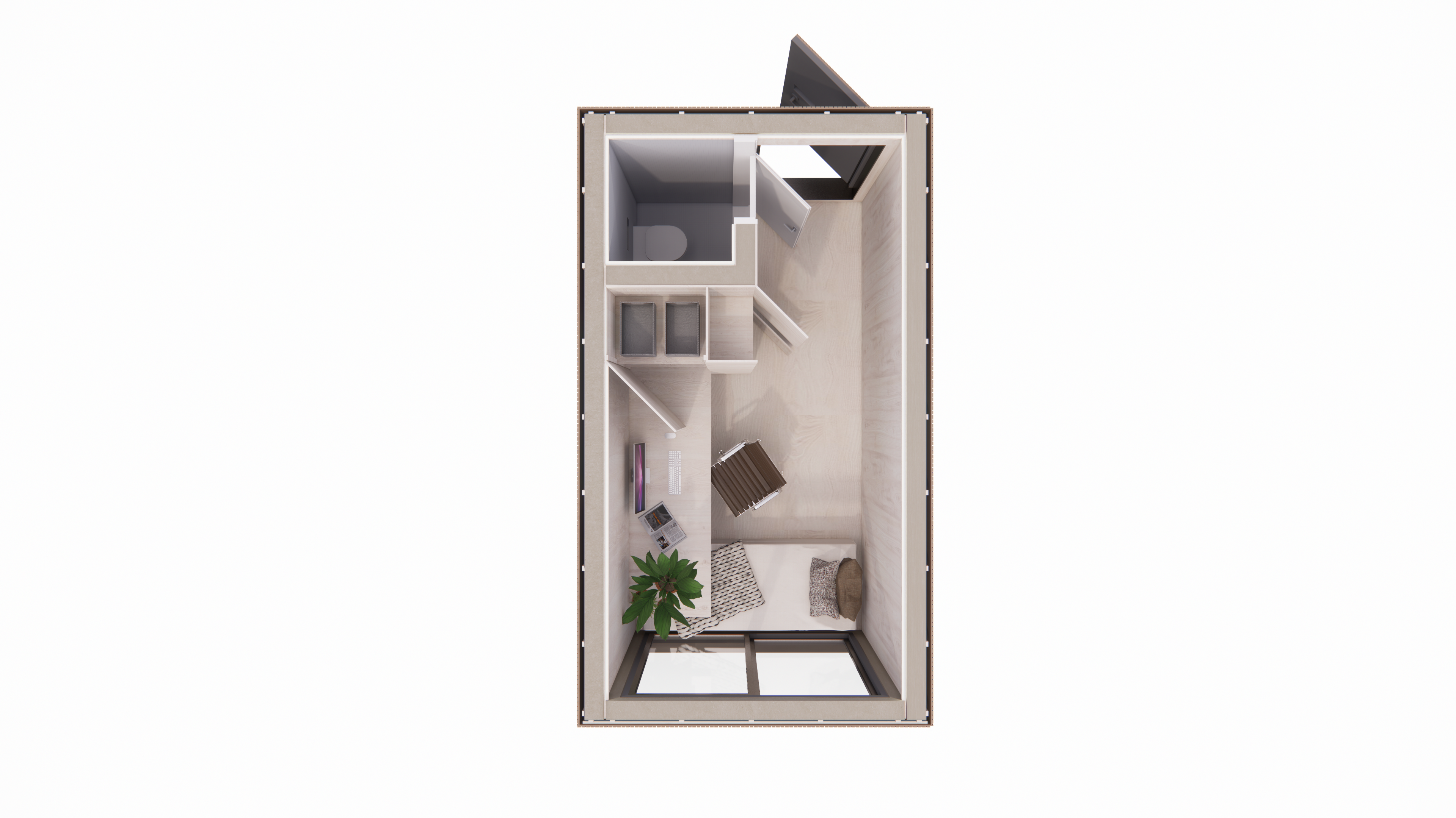 roomy type 2