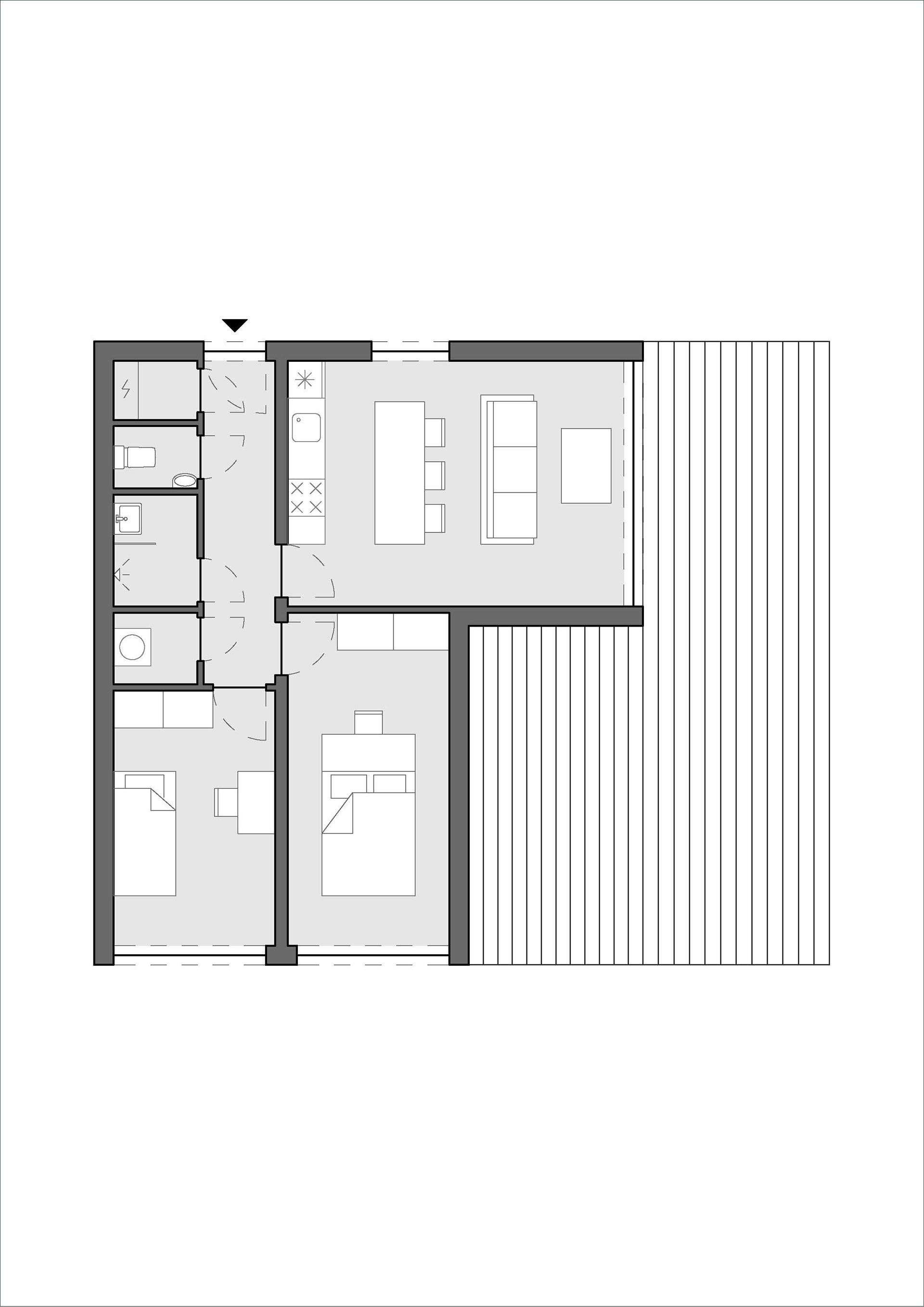Homy type 2, plan