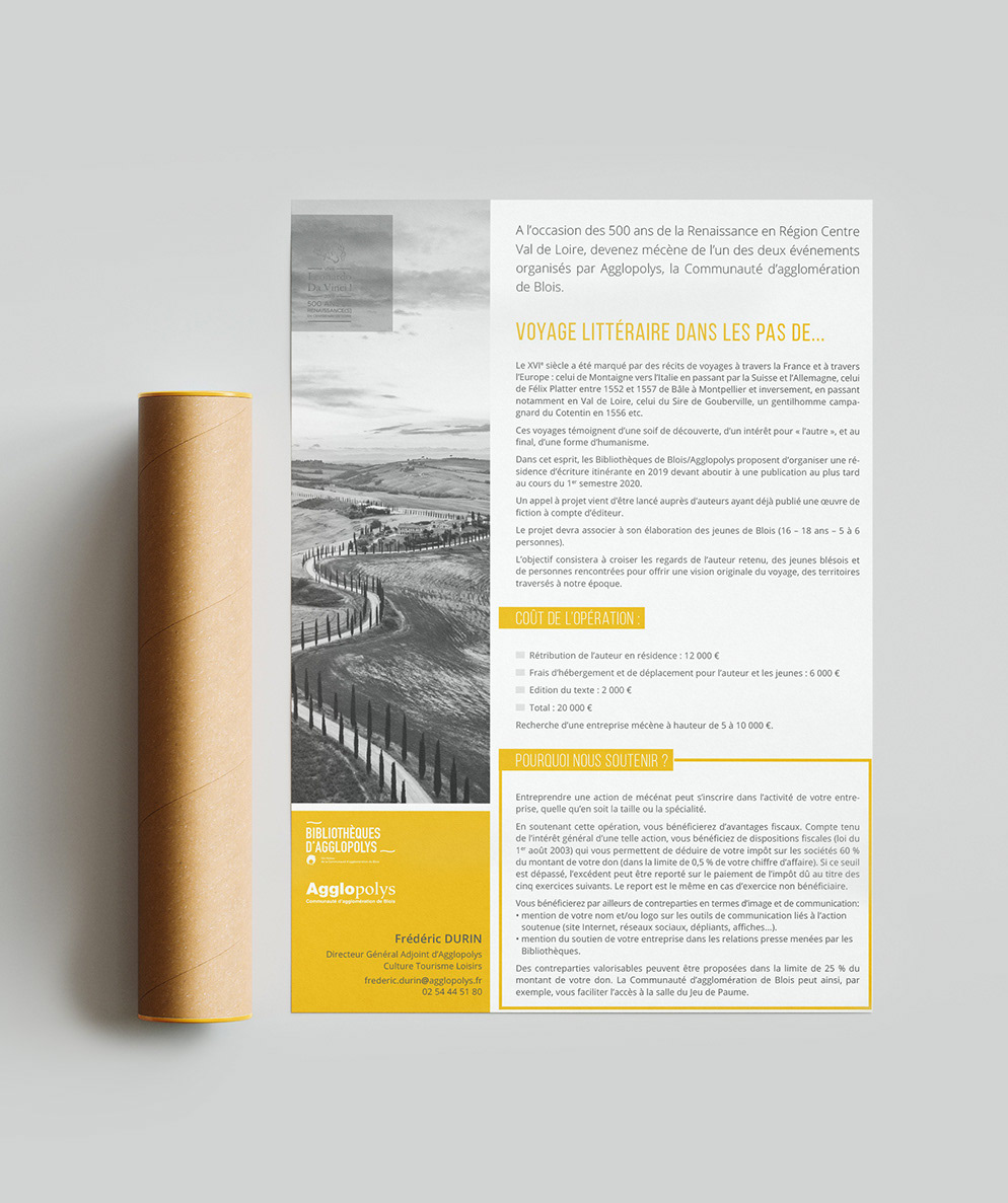 Mise en page