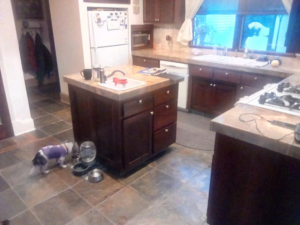Before