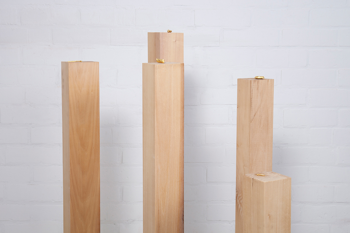Beispiel für Kunst von Kristin Lohmann Frankfurt