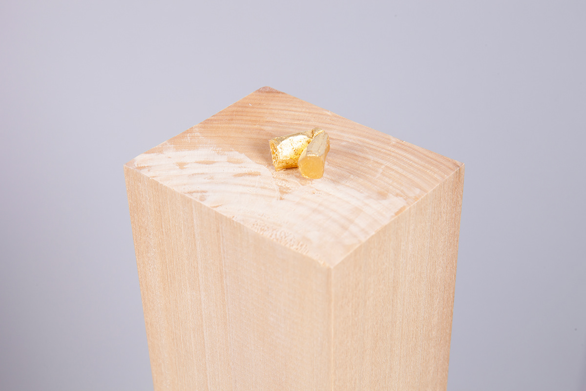 Beispiel für Kunst von Kristin Lohmann Frankfurt