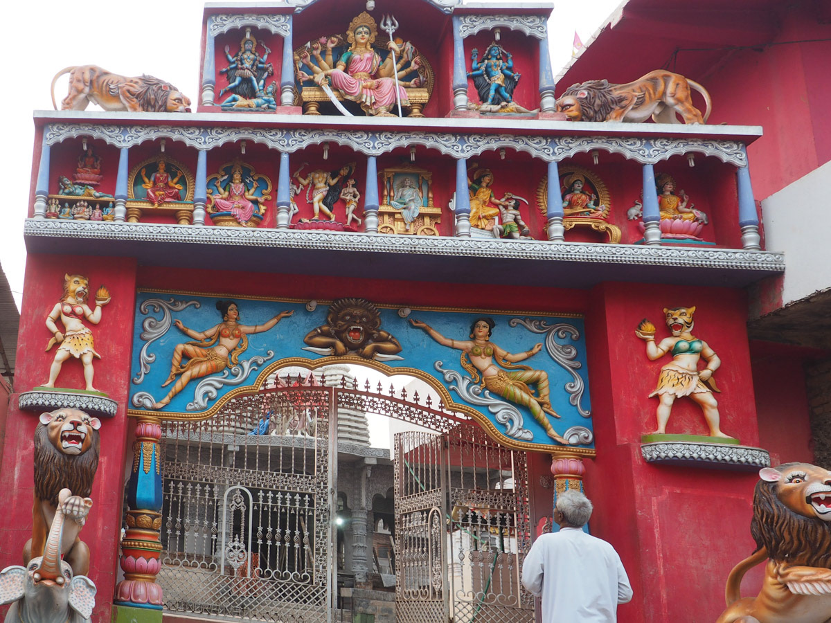 Temple iconography