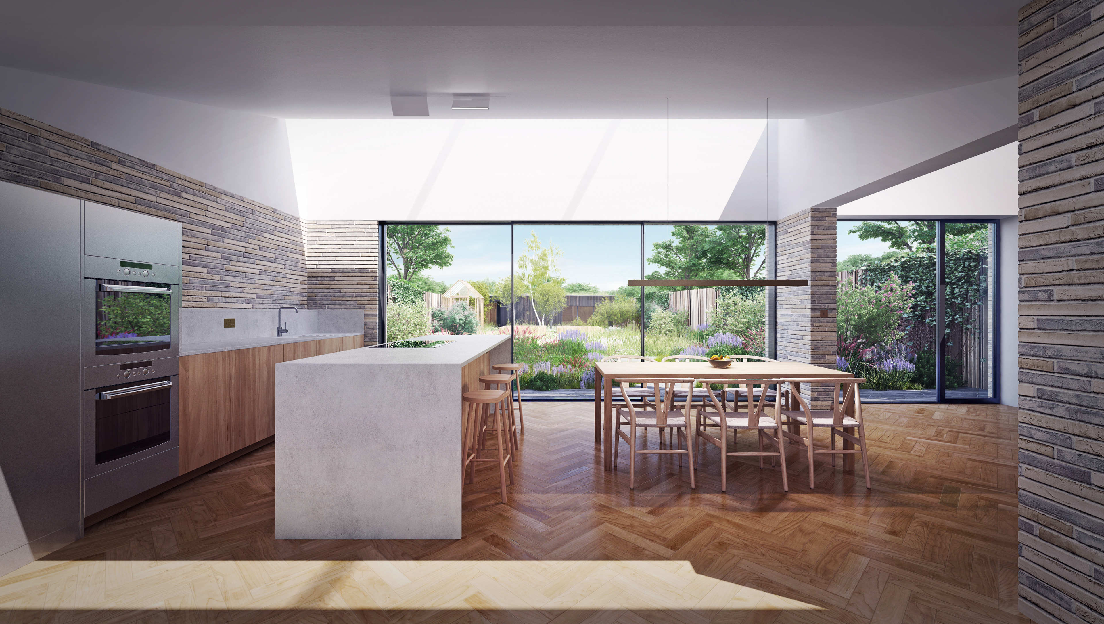 DRAW a HALFCIRCLE WINGATE HOUSE