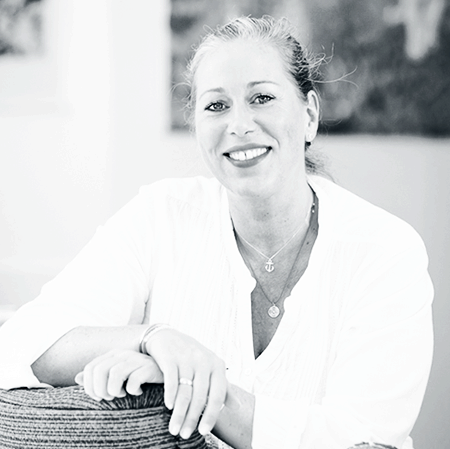 Jessica Georgi-Hey, brand consultant