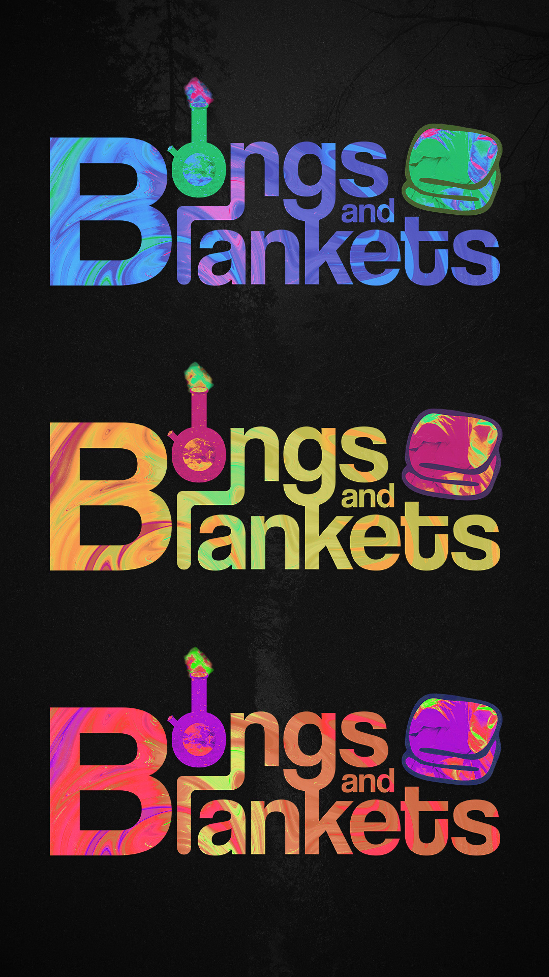 Bongs and Blankets
