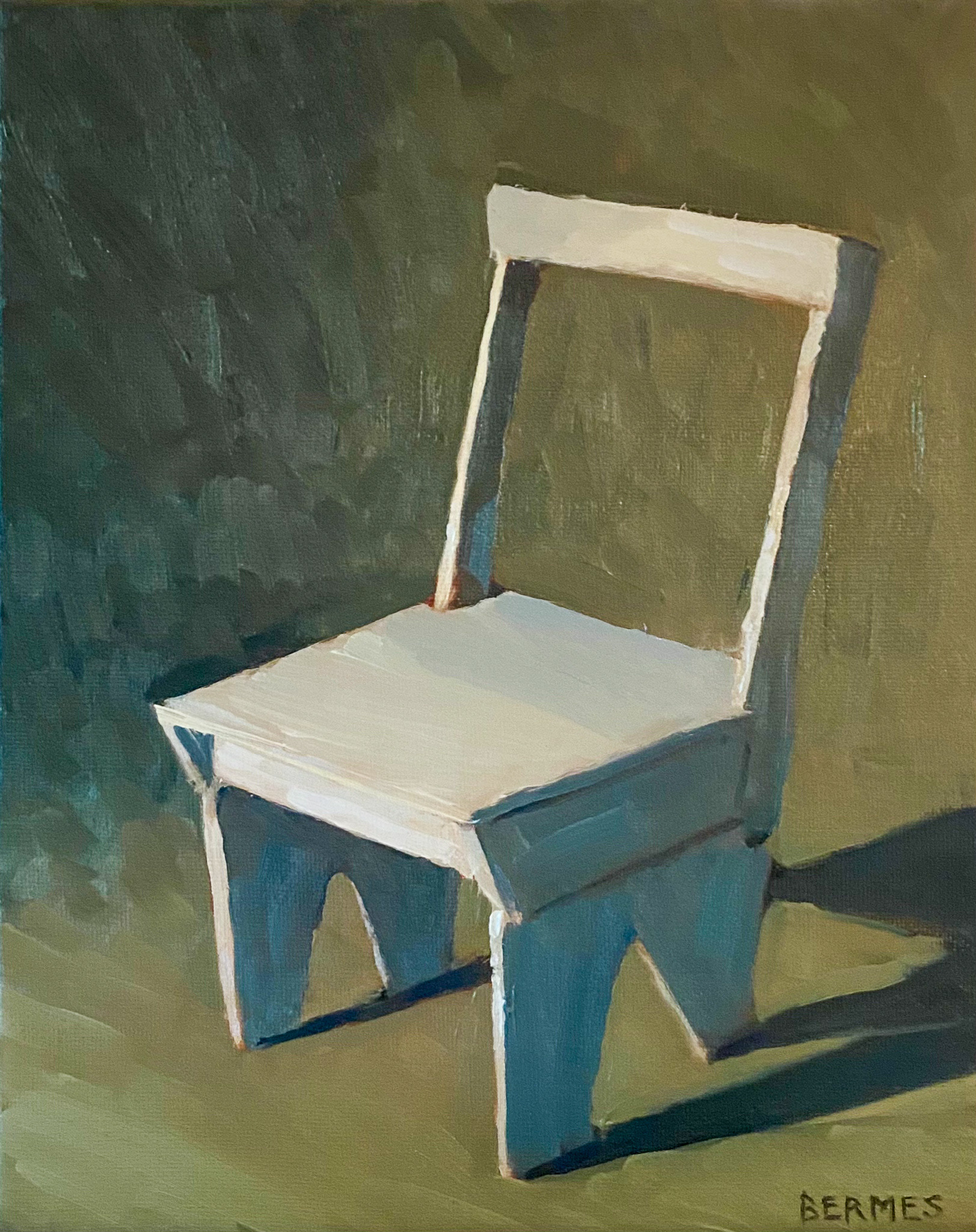 Single Source Light (2021) 8x10 - $275