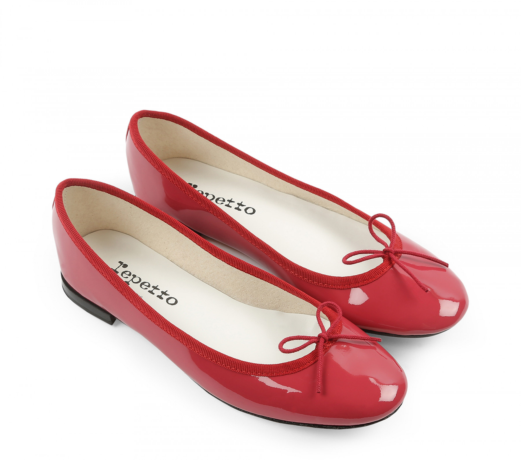 Cendrillon ballerinas - The essence of Repetto