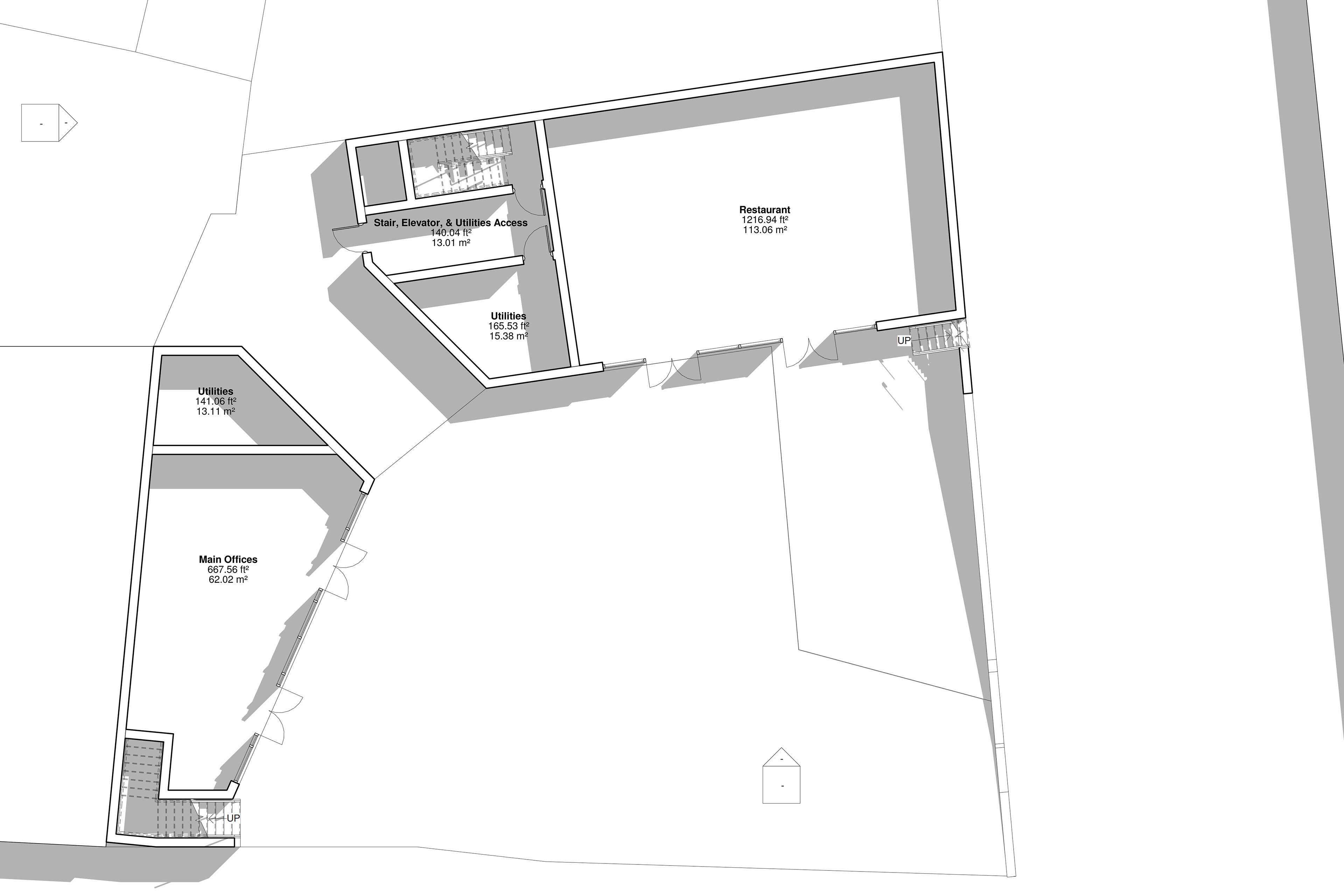 First Floor Plan