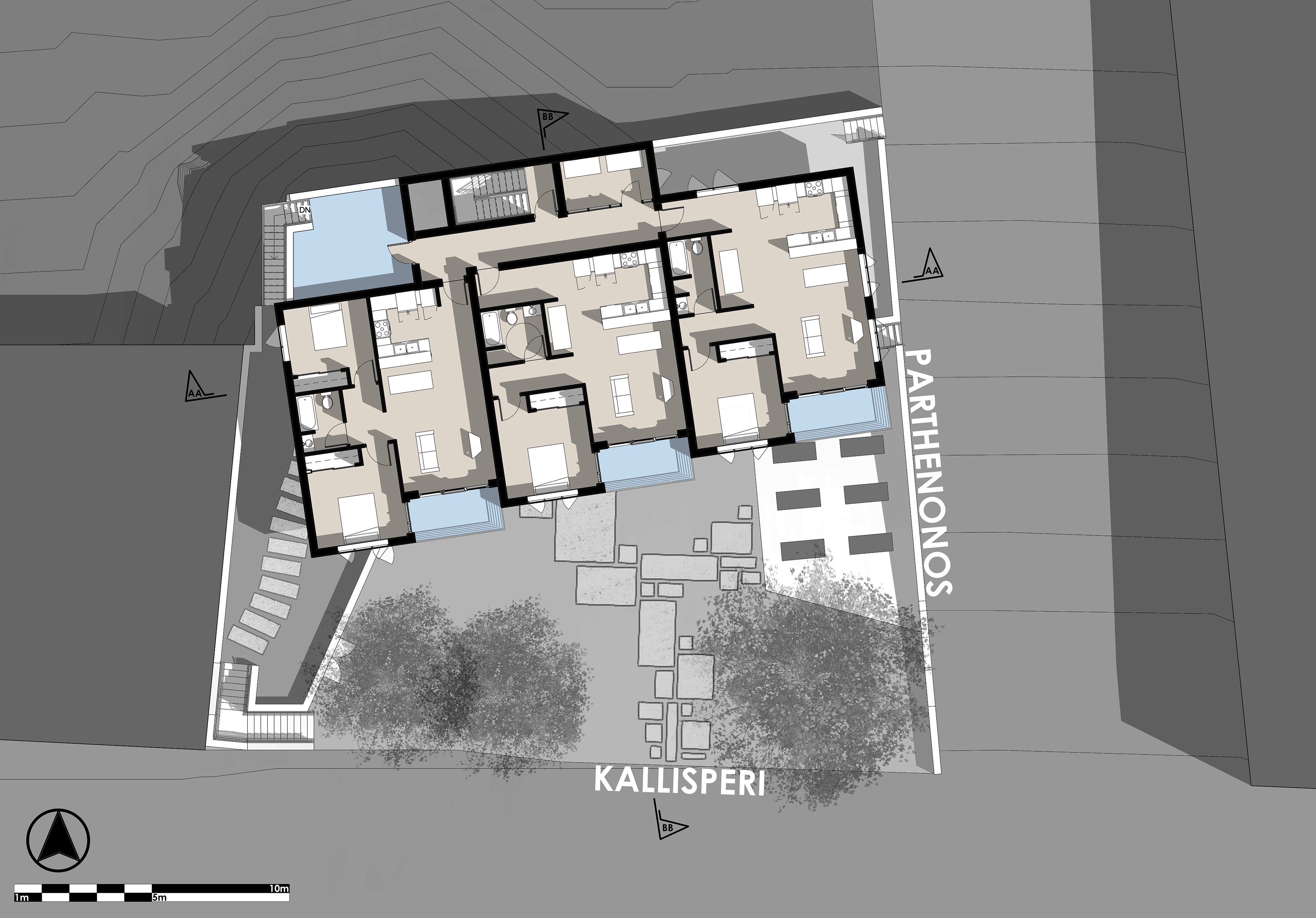 Third Floor Plan