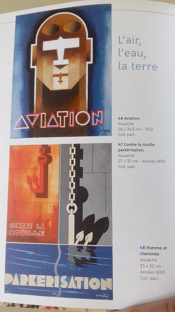 L'Art graphique et moderne de Pierre Peron