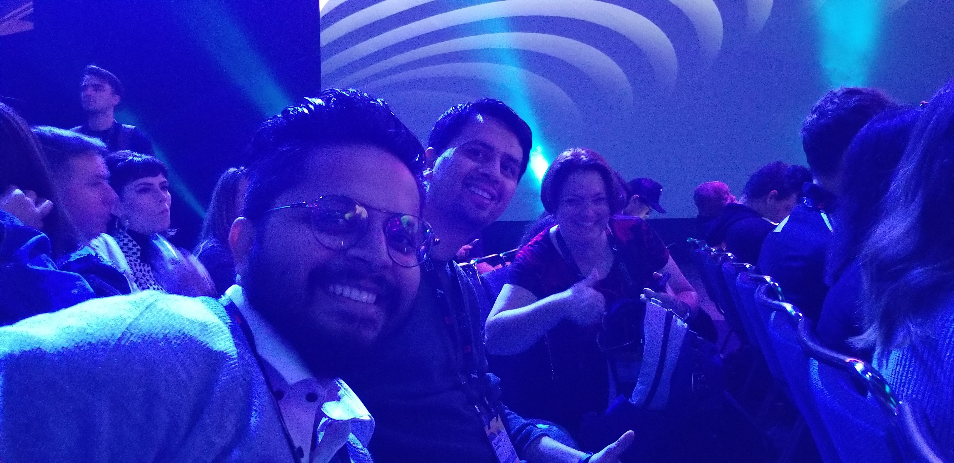 Adobe MAX 2019, Los Angeles