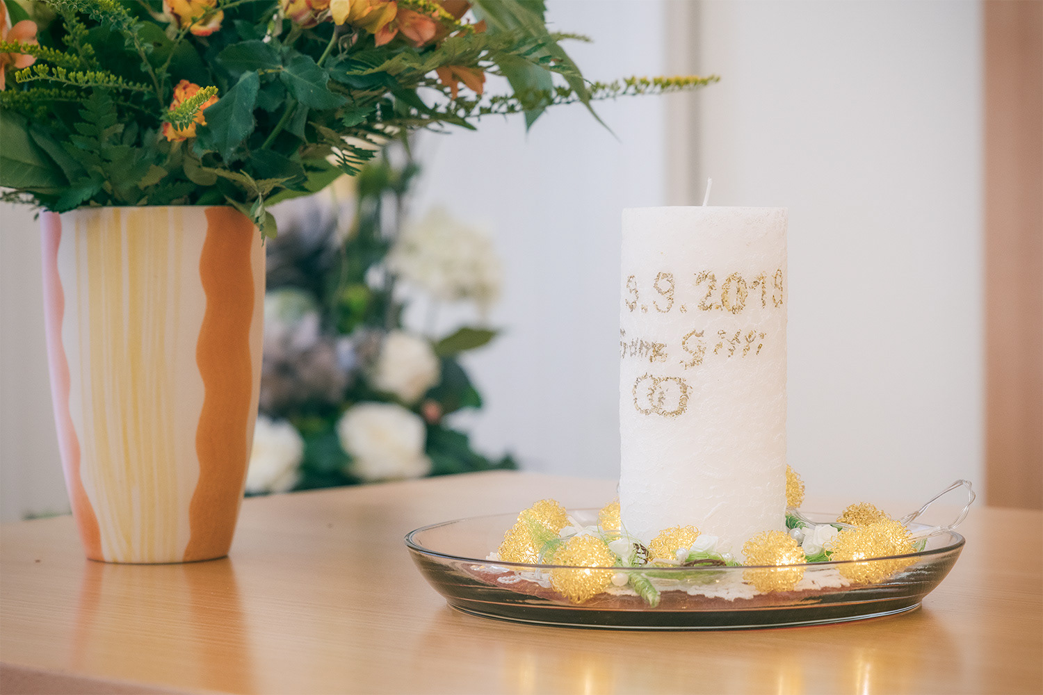 Hochzeitsfotografie Tau Light Media