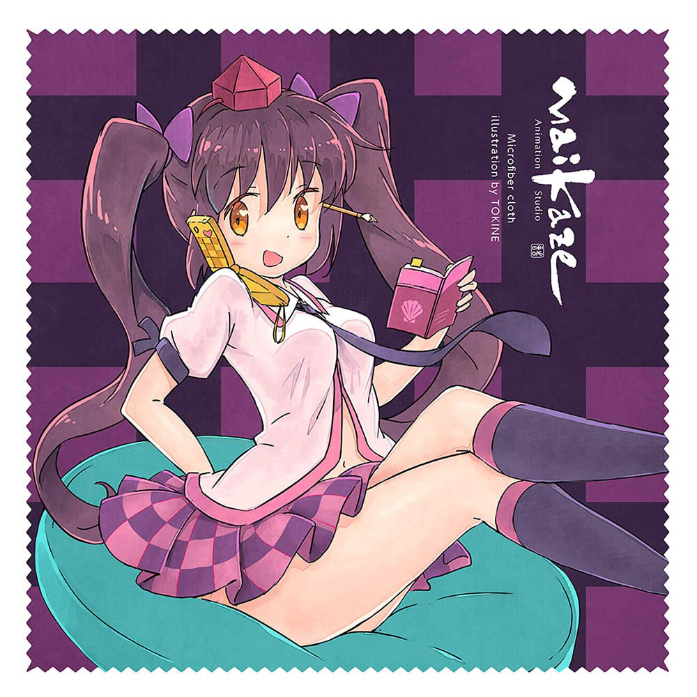 舞風 Maikaze 時音 Tokine 東方マイクロファイバークロス はたて 舞風 Maikaze 時音 Tokine 東方マイクロファイバークロス はたて