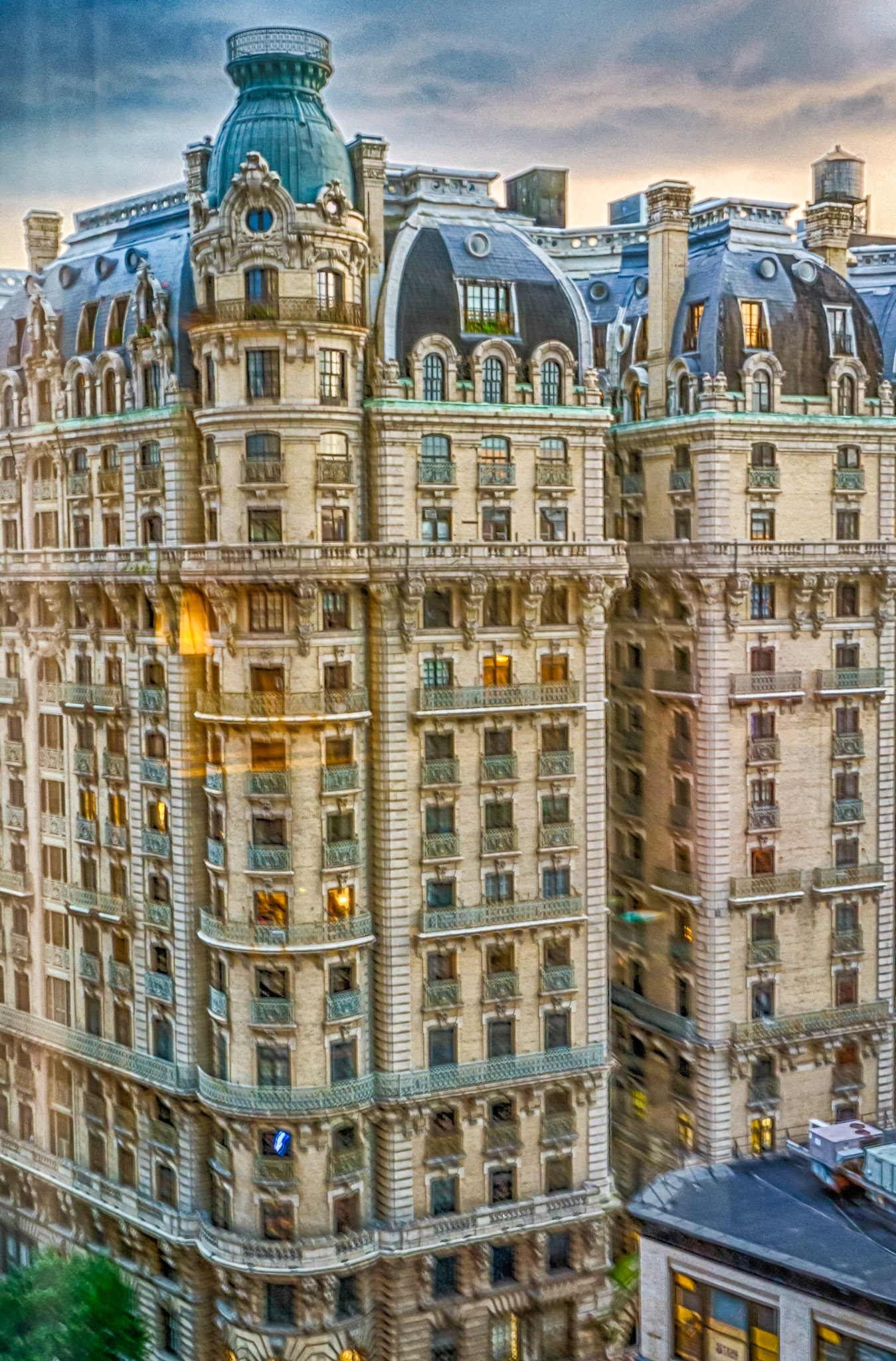 Ansonia Hotel