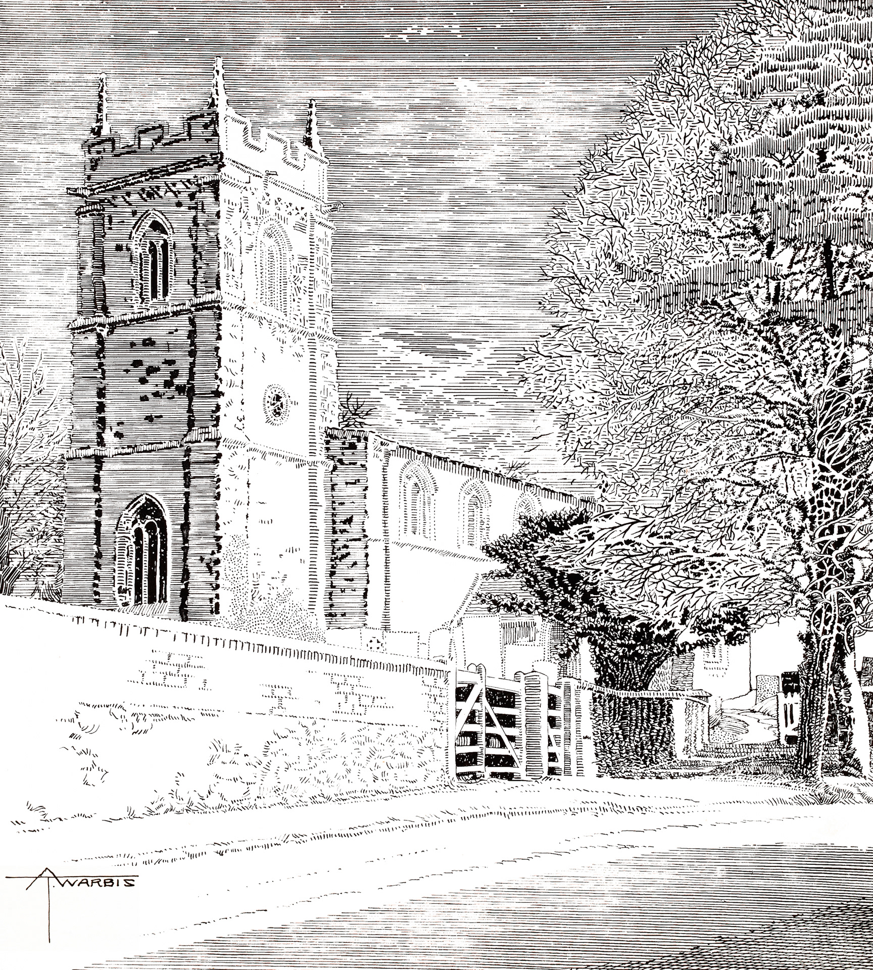 Grimston Church
