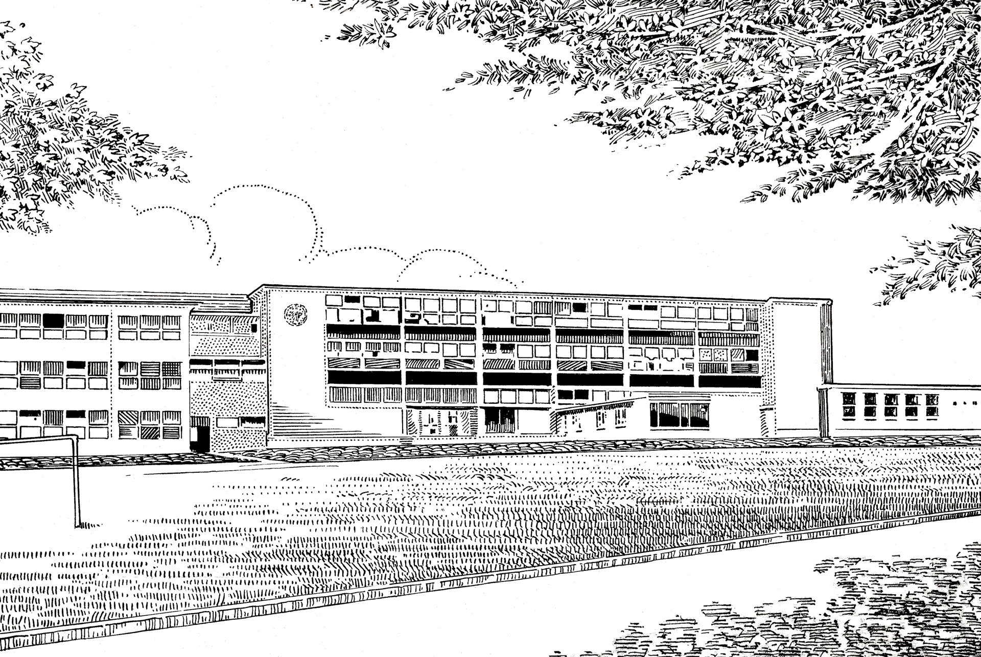 Mackworth Secondary Modern School