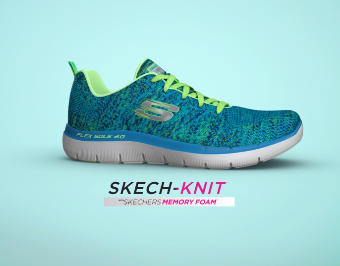 Charlie Proctor Skech Knit By Skechers