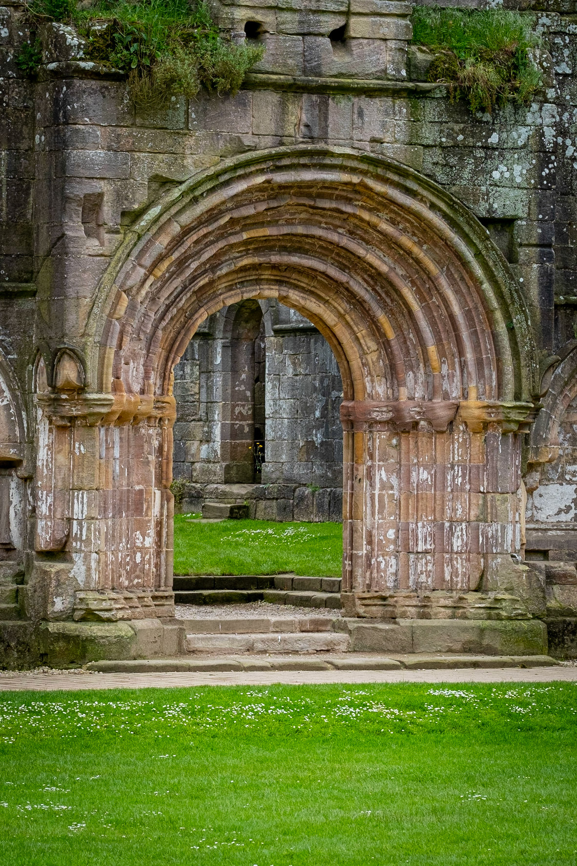 Fountains Abbey