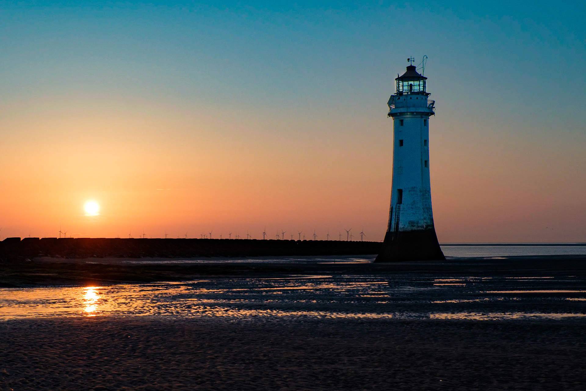 New Brighton, Wirral
