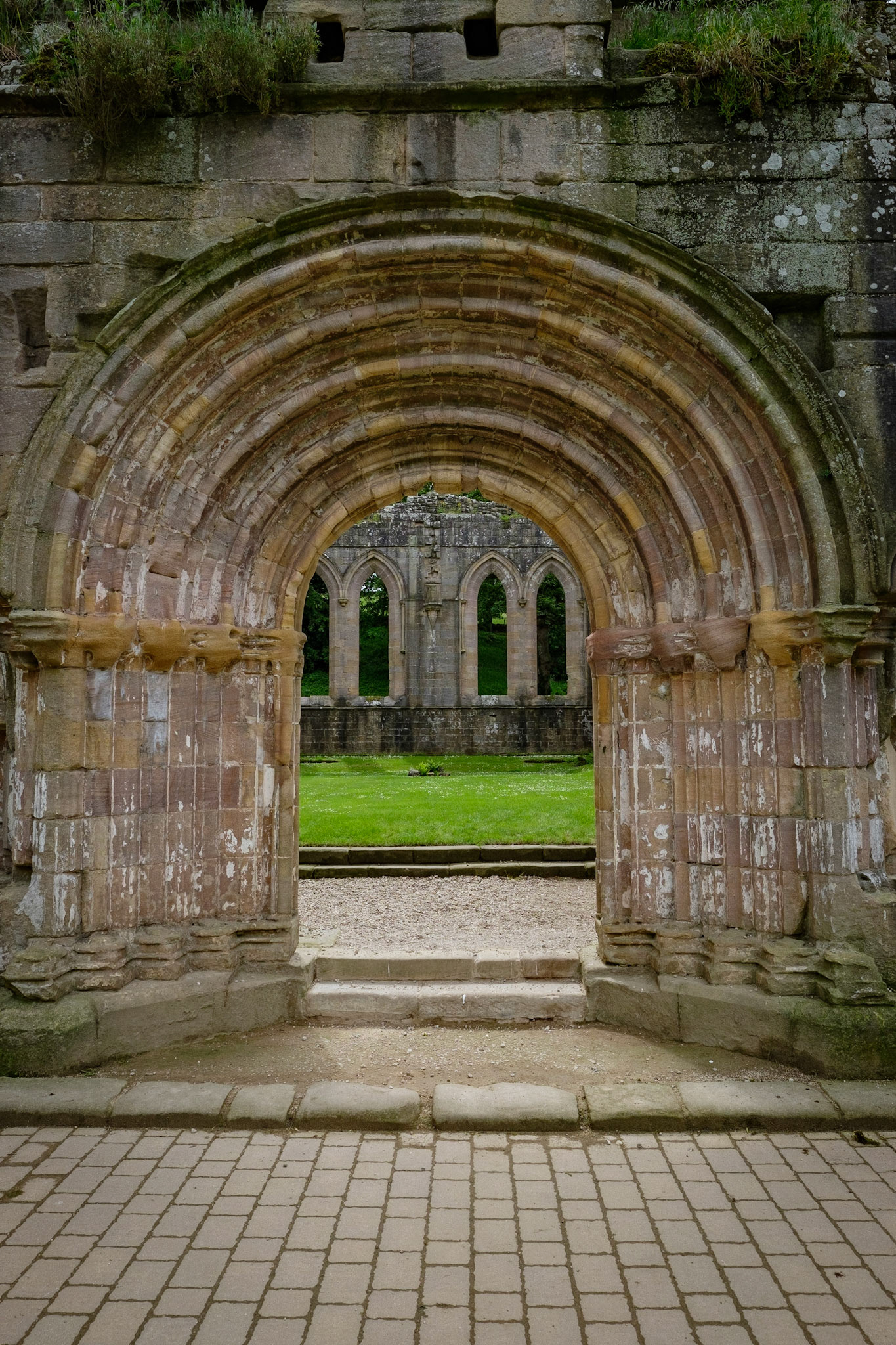 Fountains Abbey