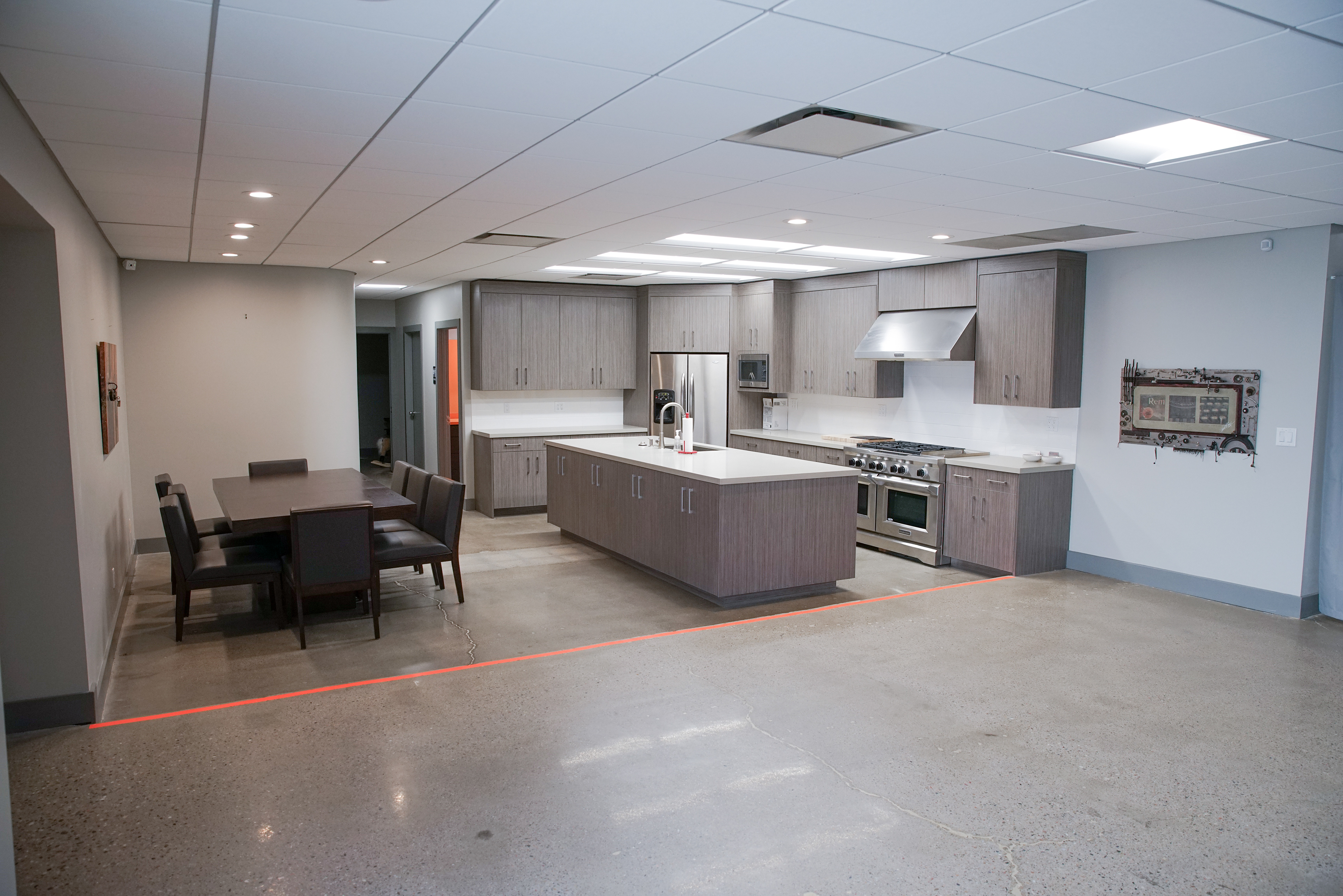 Full Kitchen