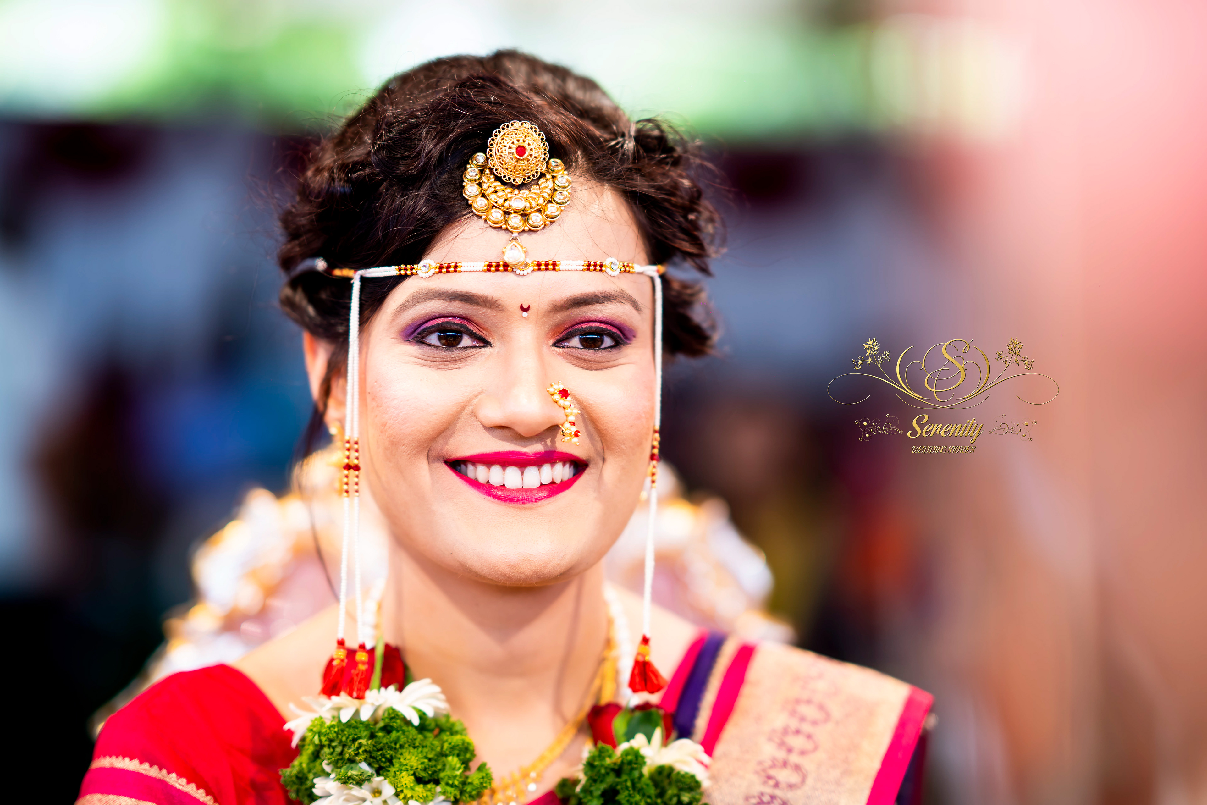 Bhagyashree's Bridal Portrail 02 | Wedding Photographer in Jalgaon | India