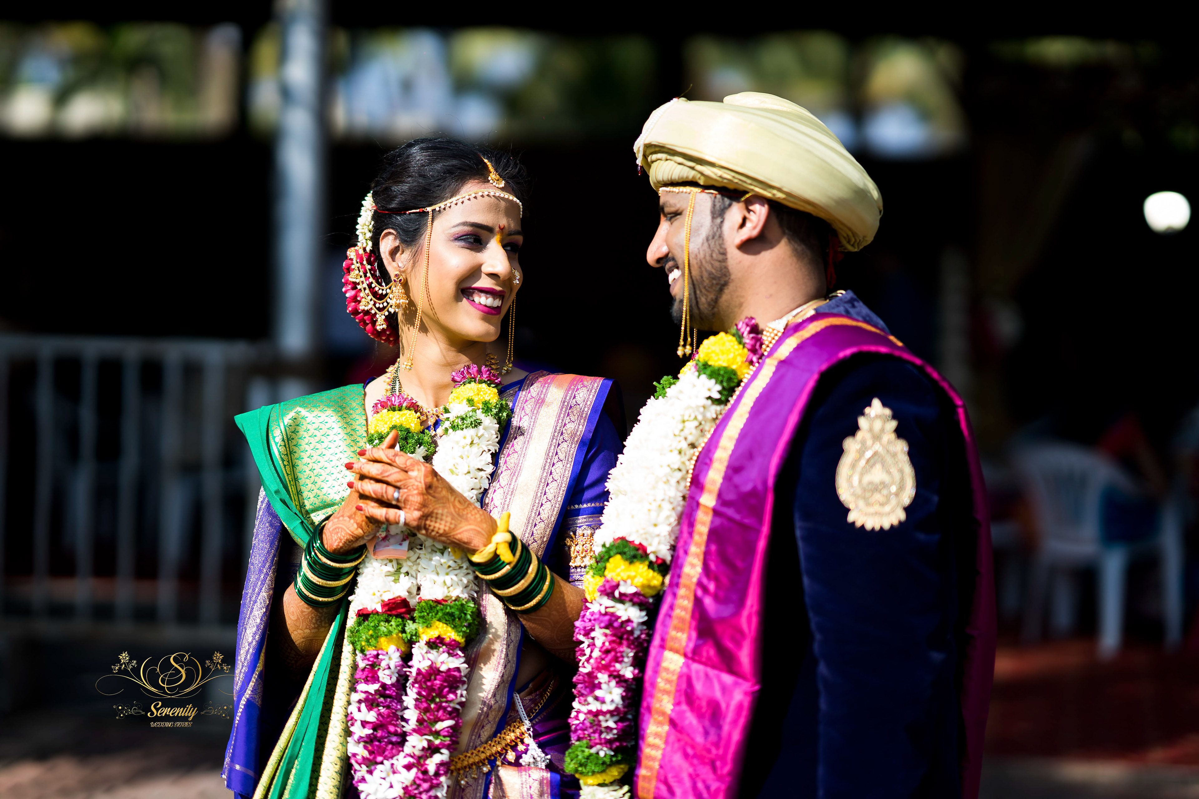 Chaitanya & Kshitija 01 | Wedding Photographer in Pune | Mumbai| Kolhapur | India