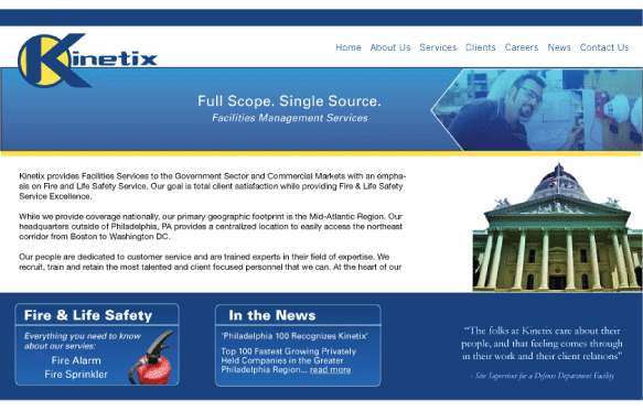 Kinetix