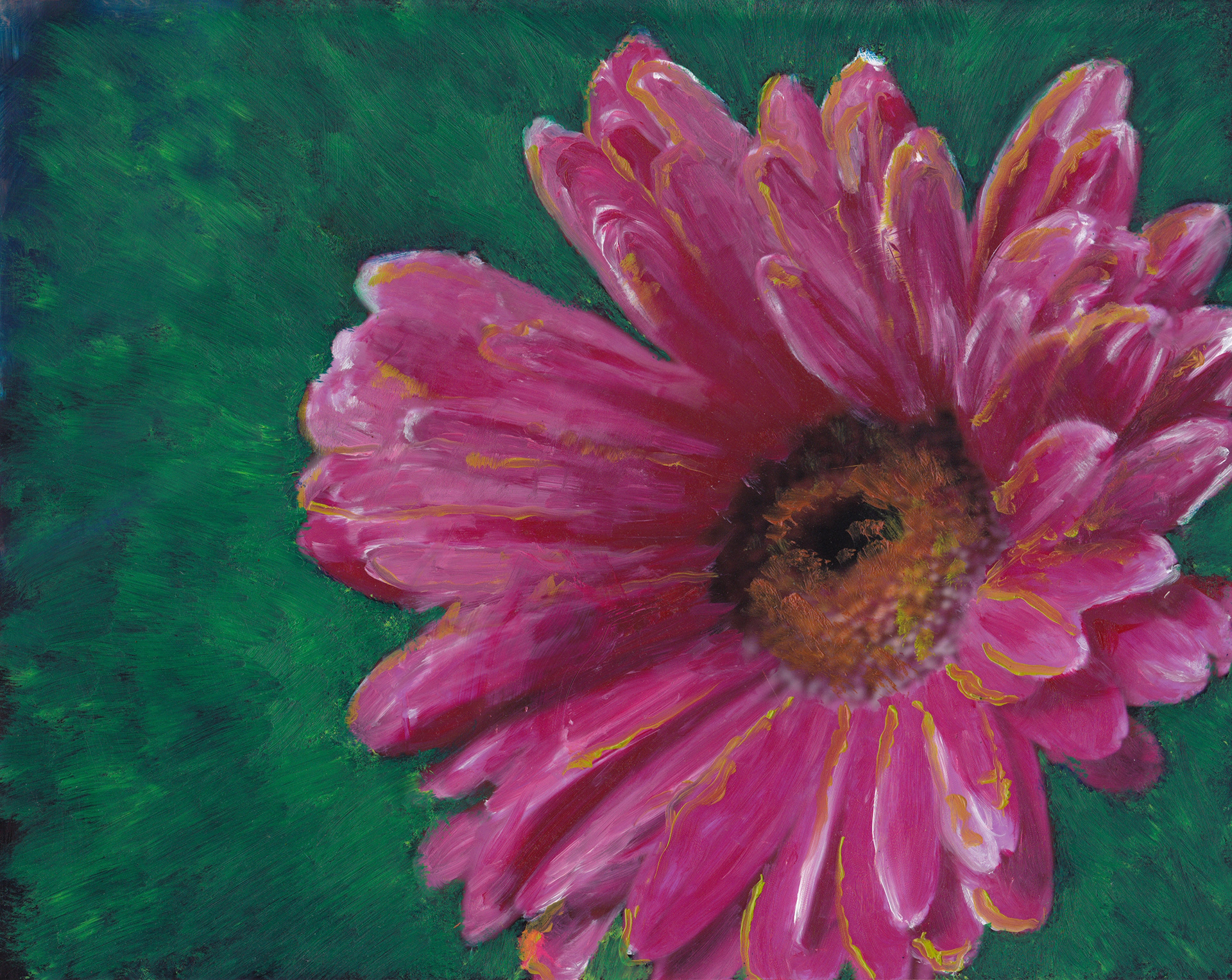 "Flower Pink"