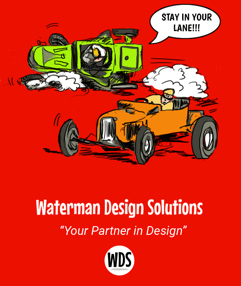 Social Media ad for WDS